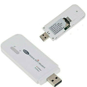 Hotspot Modem 4G LTE router WiFi USB banda larga portatile 802.11 Micro SD UF725