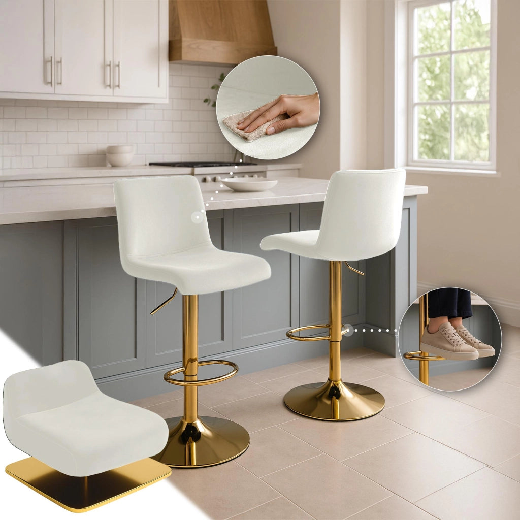 Barhocker Hoover Samt G