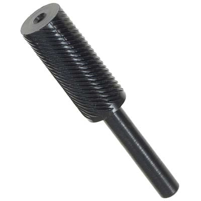 LIMA ROTATIVA CILINDRICA X METALLO 420.00 PG - G.MM 6- 5 pezzi