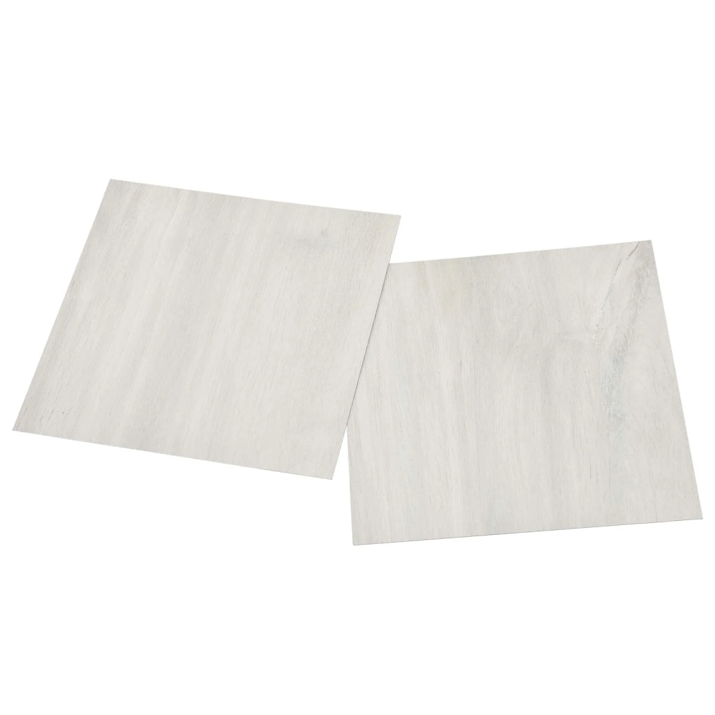 Plance per Pavimentazione Autoadesiva 30,5 x 30,5 cm 20 pz PVC CFW8616757