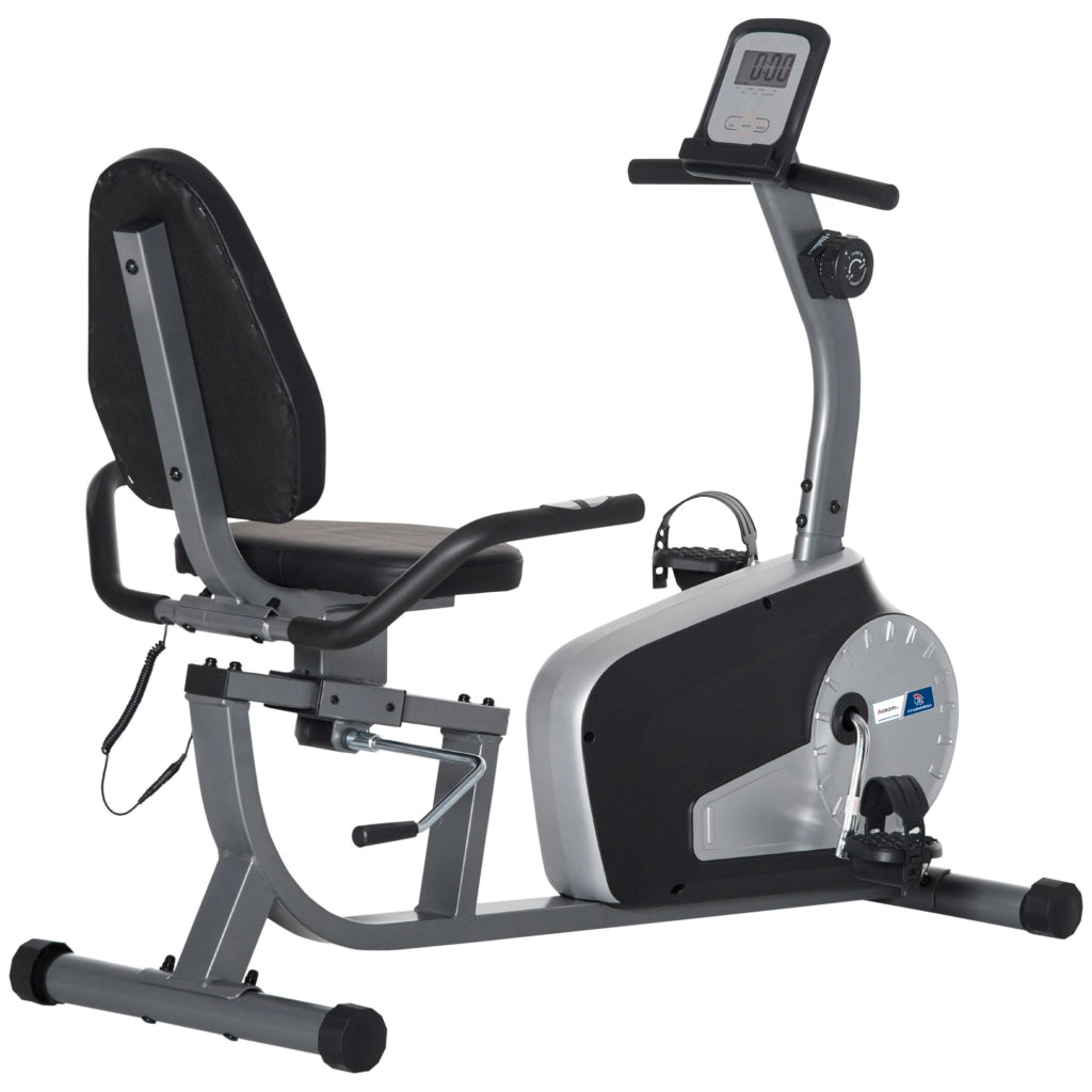 Ciclismo Fitness ¨C zephmum ¨C Sedia Regolabile 8 Livelli Resistenza