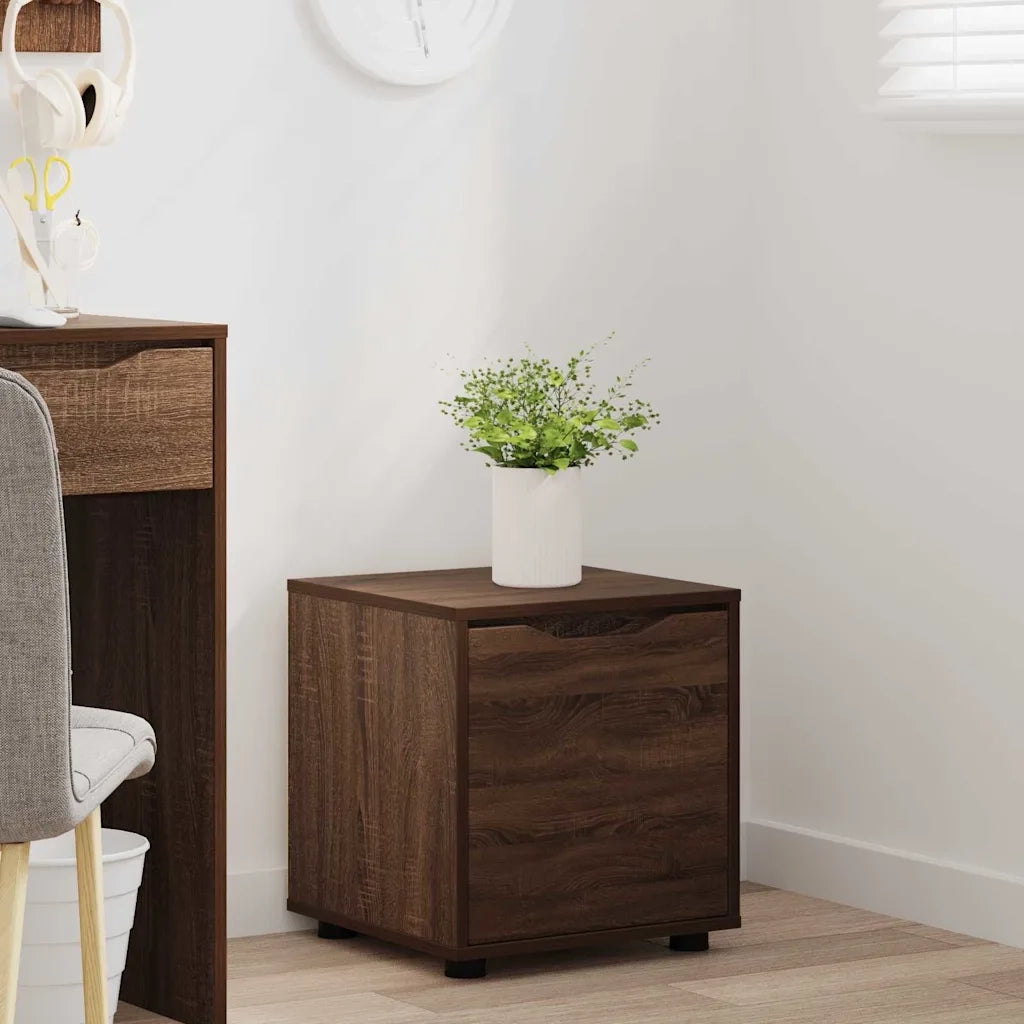 Mobile da Bagno Rovere Marrone 40,5 x 40 x 44 cm