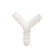 Raccordo Portagomma a Y per Tubi con Diametro 8 mm - polipropilene