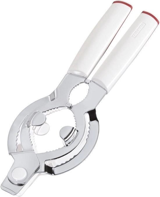 Apri-bottiglia per vetro o bottiglia - maniglia ergonomico - panno bianco per aprire bottiglie