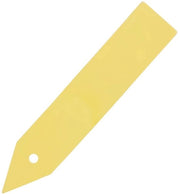 Etichette per piante acqua-resistenti - Etichette per giardino - Etichette a clip - Etichette riciclabili - Materiale PVC - Resistente alle radiazioni UV - Etichette per giardino