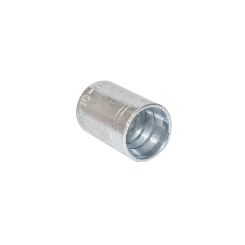 BOCCOLA A PRESSARE (GHIERA) 2SN-DN20 str. 32,0 mm