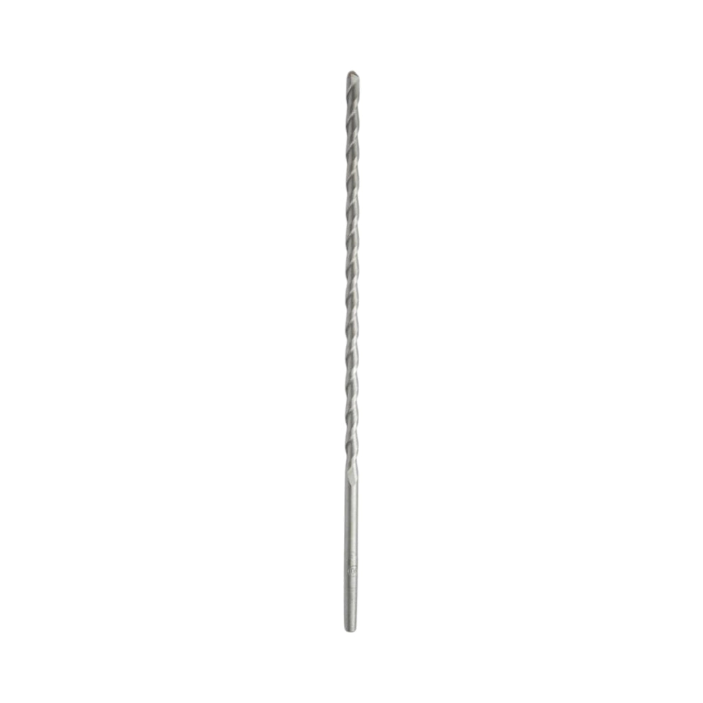 Corona diamantata 340mm, foratura a secco, gambo conico Breckner Germany