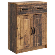 Credenza Legno antico 66 x 34,5 x 87 cm Legno ingegnerizzato 895793