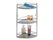 1pz mensola angolo star tripla - cm.21x21x46h. cod:ferx.fer323901