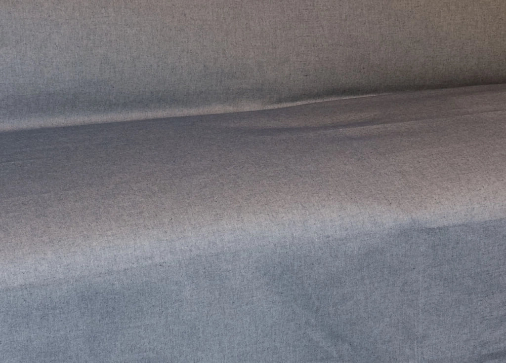 Telo Arredo Granfoulard Copritutto Cotone Made Italy Vari Disegni Arredatutto Copriletto Multiuso - 1 Piazza - Prezioso Blu