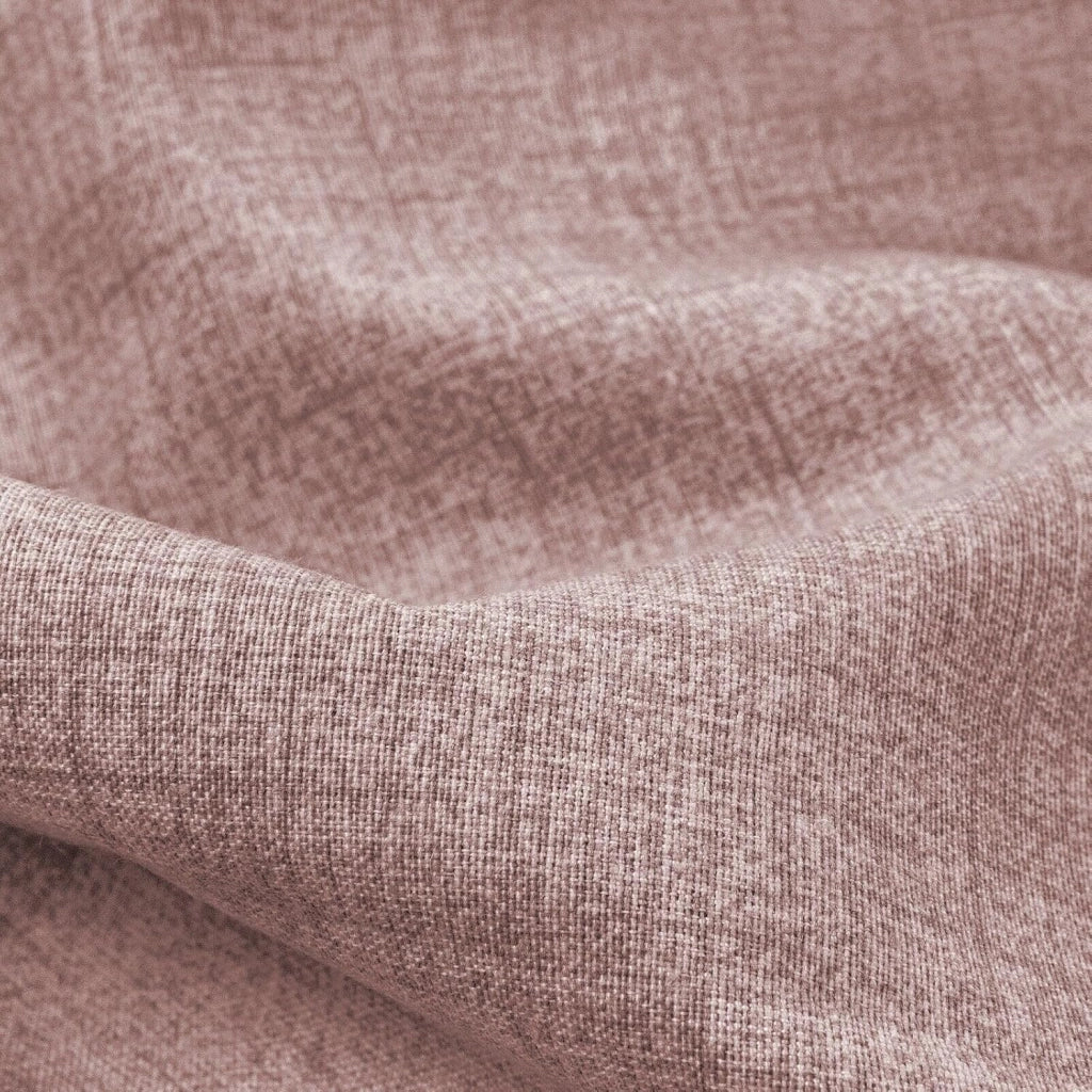 Telo Arredo Cotone 170X280 cm Copridivano Granfoulard Copriletto Tessuto Multiuso Rosso Pastello