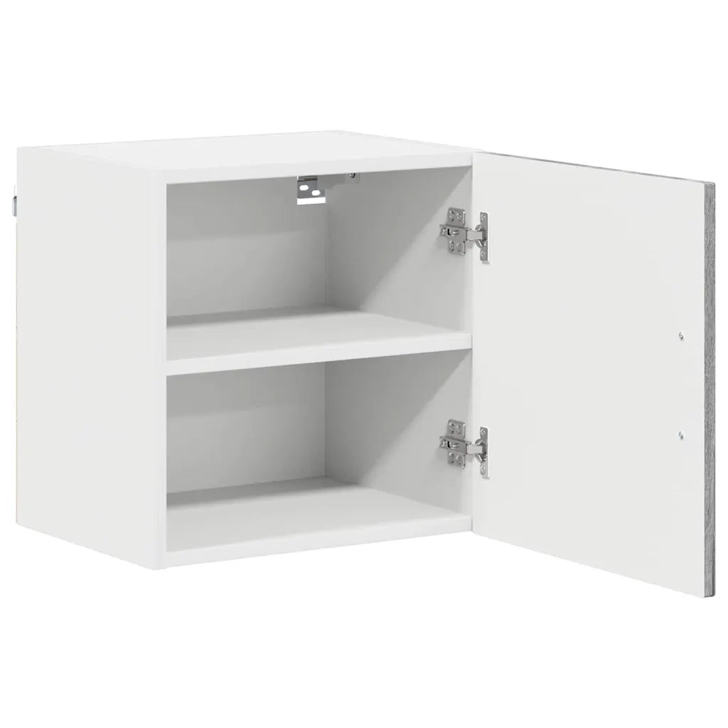 Pannello lavastoviglie Kalmar 2 pz Grigio Sonoma
