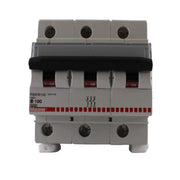 Interruttore magnetotermico 3 poli 3 moduli 100A Bticino