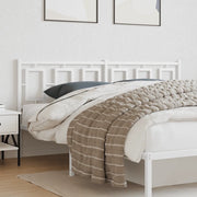 Testiera in Metallo-Testiera in Ferro-Testata Bianco 180 cm 627286