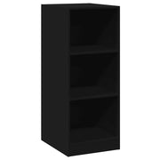 Armadio Nero 48x41x102 cm in Legno Multistrato CFW1095381