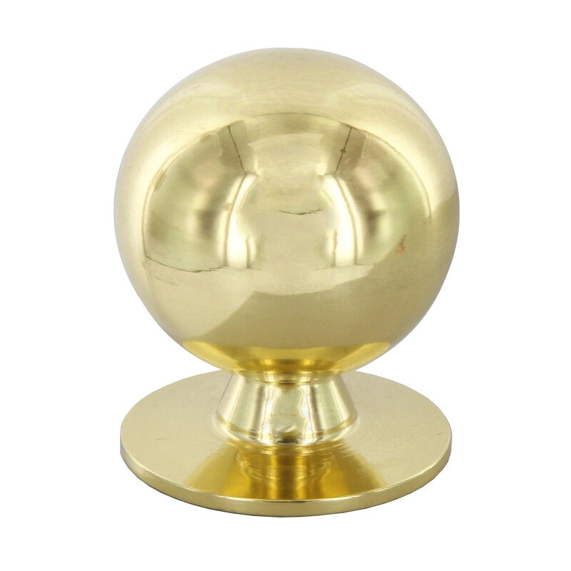BL POMOLO 2172 1501 D 15 MM OTTONE LUCIDO 2 PZ