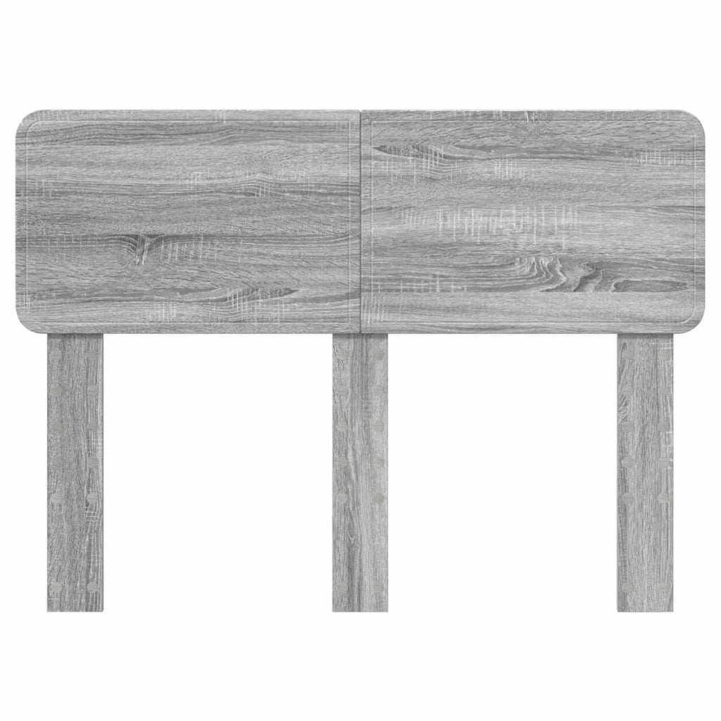 Testiera Grigio Sonoma Legno ingegnerizzato 888568
