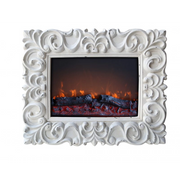 Chic – Camino Elettrico da parete 1800W