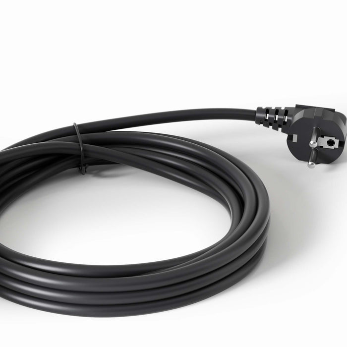 Set di collegamento UVC di ricambio originale per chiarificatore laghetti High Performance CUV-111