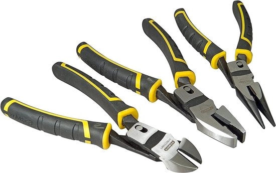 Impugnatura Dupla Zangatrice FatMax Set 3 pezzi - Robusta e Duratura | FMHT0-72415