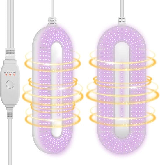 Sistema di pulizia elettrico con timer intelligente.