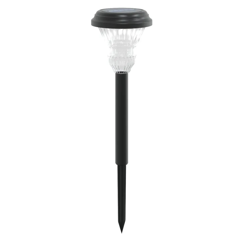 Luci Solari per Percorsi con Picchetti 12 pz Bianche CFW4373374