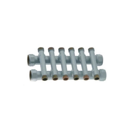 COLLETTORE COMPLANARE DA 1" x 1/2 6 x 6 Vie S.F.