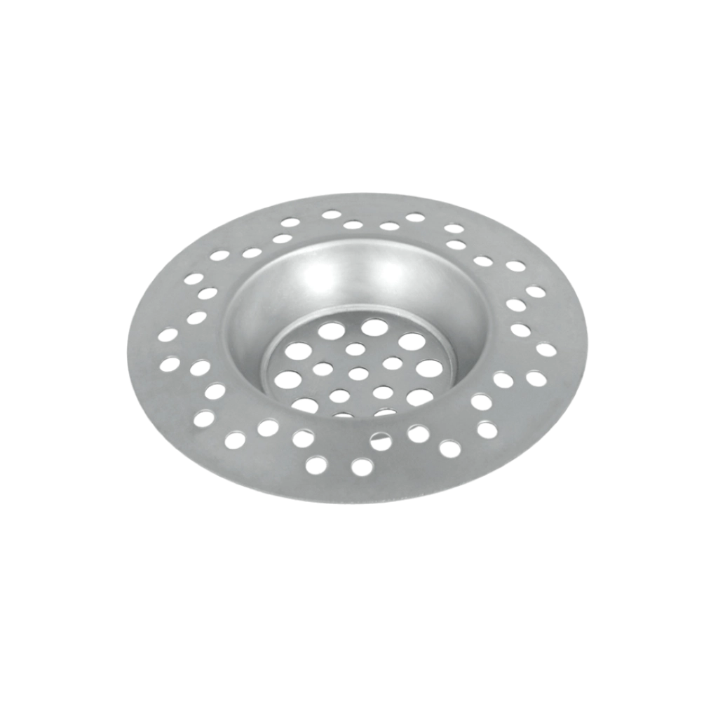Filtro Retina Per Lavandino Inox Set 5 Pezzi - Metaltex