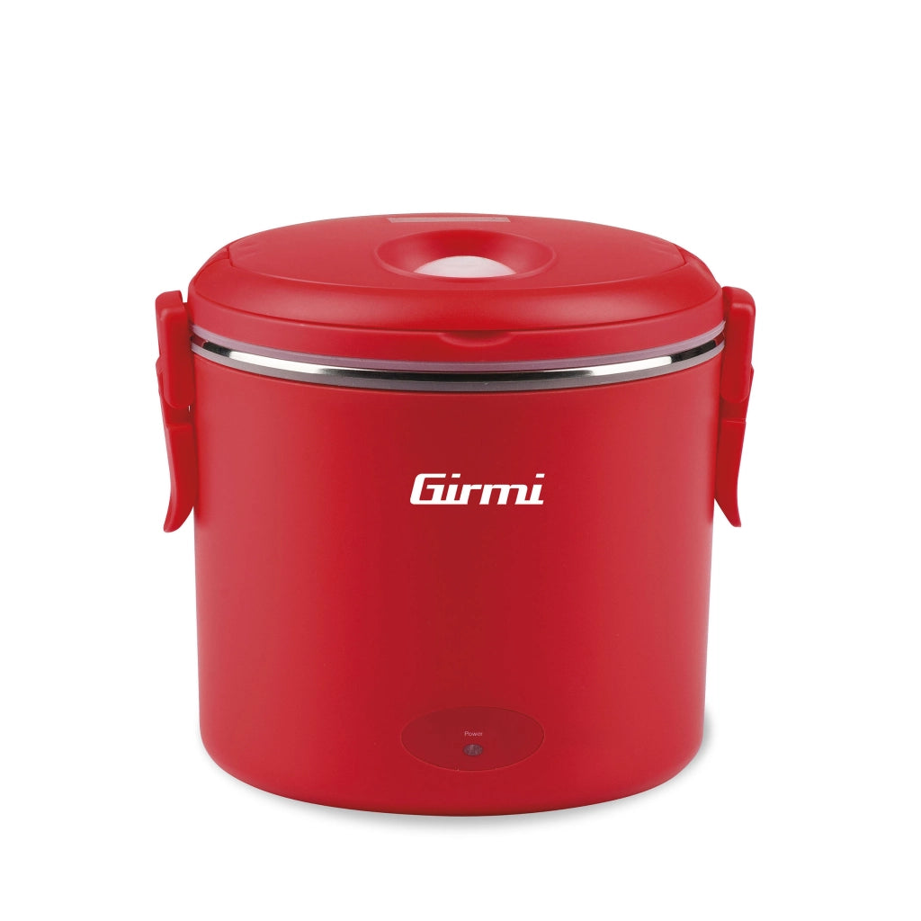 GIRMI SCALDAVIVANDE ELETTRICO COLORE: BIANCO 