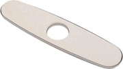 Doccia a Piastra di Copertura di Acciaio Inossidabile - 304 Piastra di Viso Piastra di Sottocoppa - Pannello Decorativo di Cucina con Doccia Pannello Decorativo.