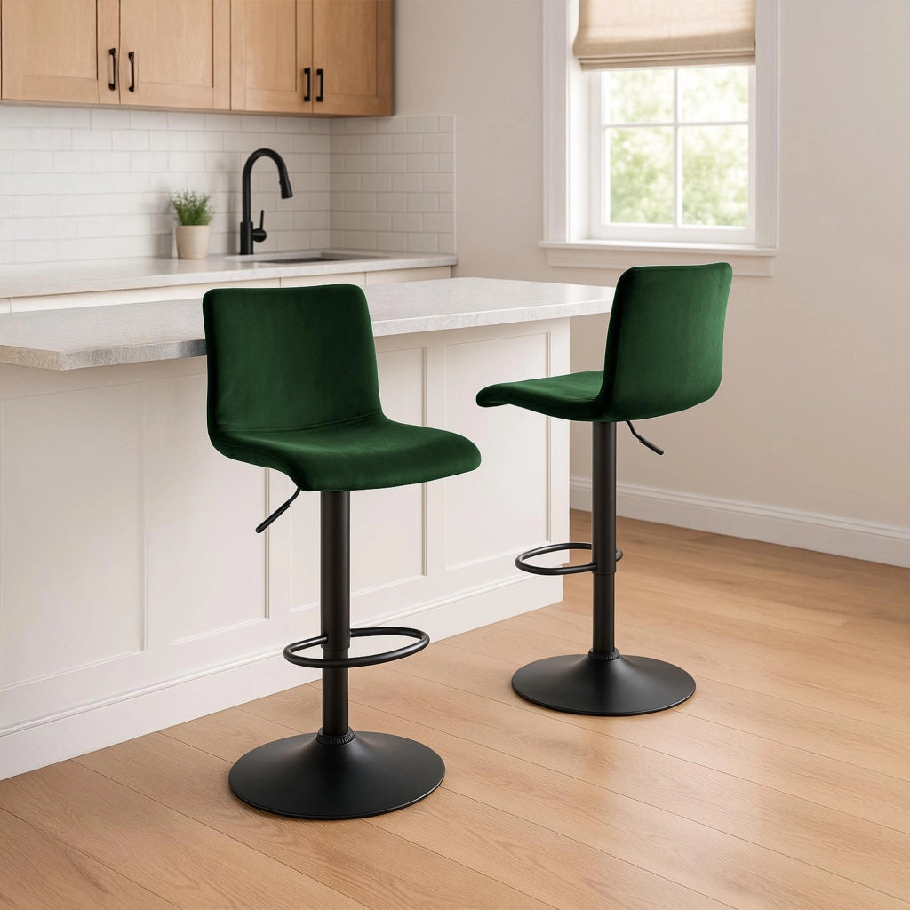 Barhocker Hoover Samt B