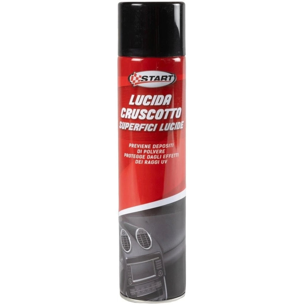 SPRAY LUCIDA CRUSCOTTO 600ML
