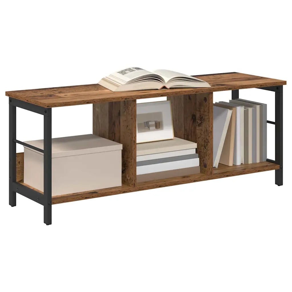 Libreria Legno vecchio 102 x 32 x 40,5 cm Legno multistrato 884022