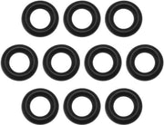 Accessori per lavastoviglie - O-Ring - Gomma - Quick Plug - AQT - 10 pezzi - Blu - Compatibile con lavastoviglie - Codice prodotto: - Modello:
