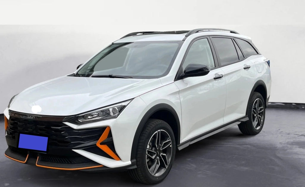 SPRINT00154 , Dongfeng Aeolus SHINE dal 2025-, Aeolus SHINE GS dal 2026-