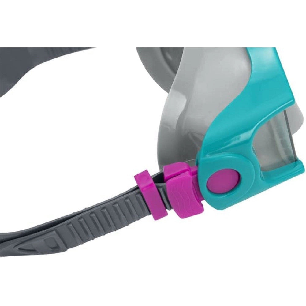 Trade Shop - Set Snorkeling Spark Wave Subacqueo Maschera Boccaglio 14+ Anni Assortito 24068 -