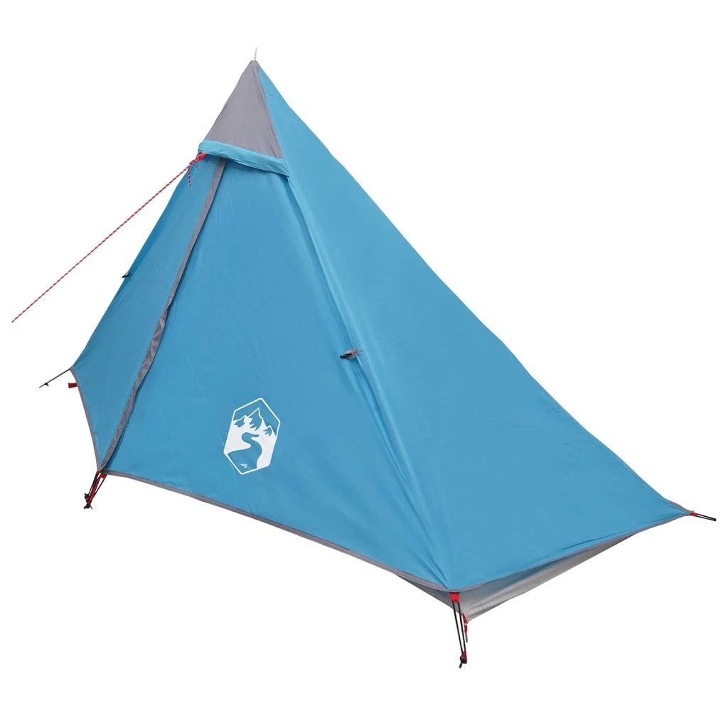 Tenda da backpacking Blu 222 x 85 x 125 cm 42017416