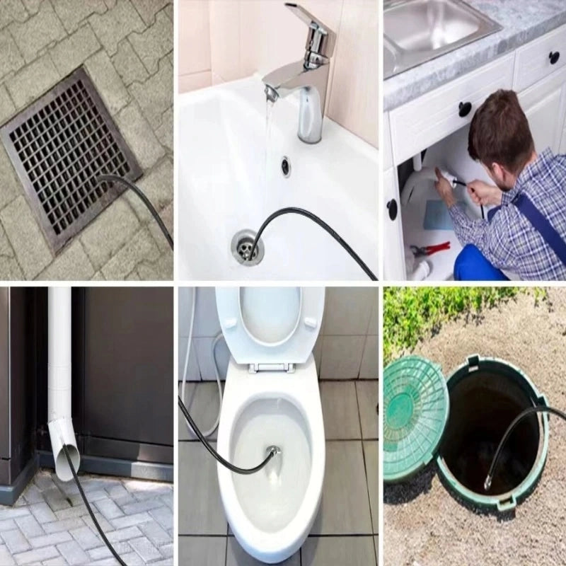 Tubo Alta Pressione HydroClean ProFlex 15M – 1/4" 155bar | Compatibile con Idropulitrice Kärcher K2–K7 | M22 x 1.5