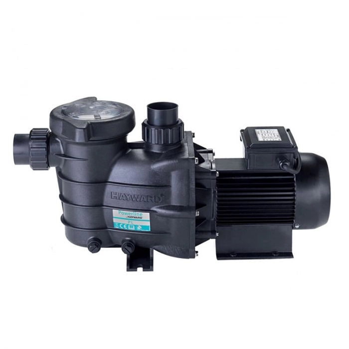 Pompa Per Filtrazione Hayward Pl Raccordi  50 Mm Con Adattatori  32/38 Mm - 1.50 Hp Potenza: 0.5 HP