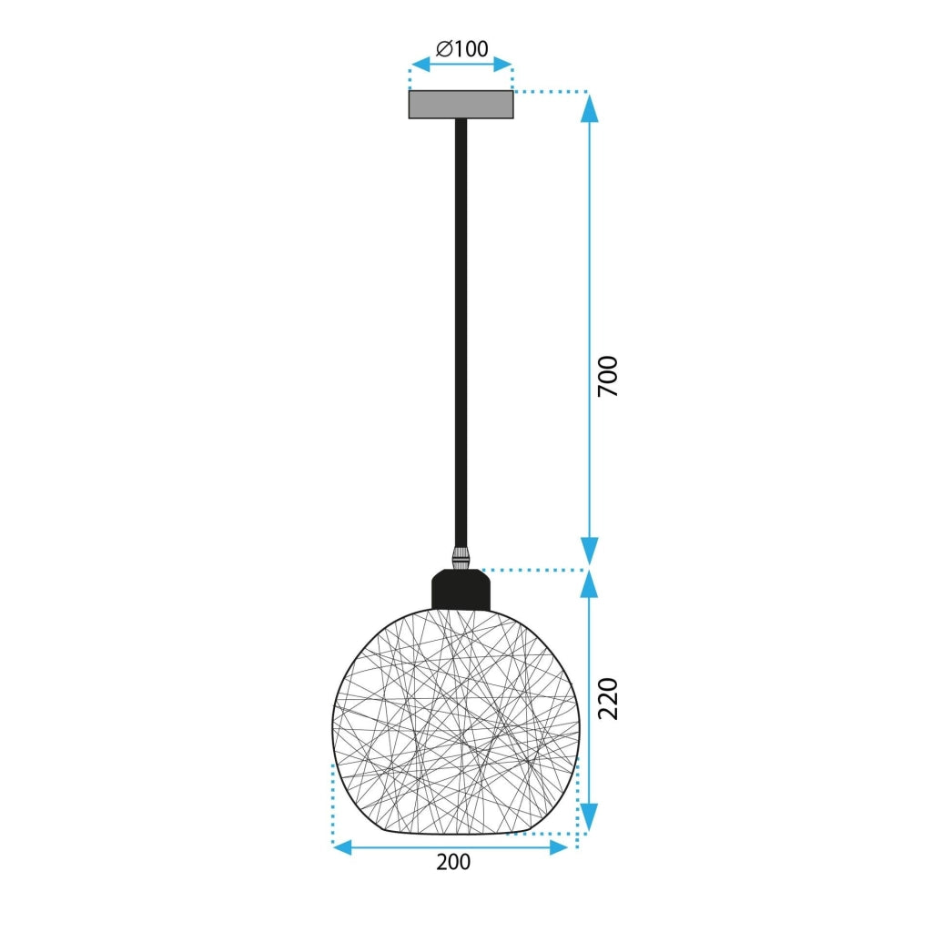 Lampada APP1320-1CP