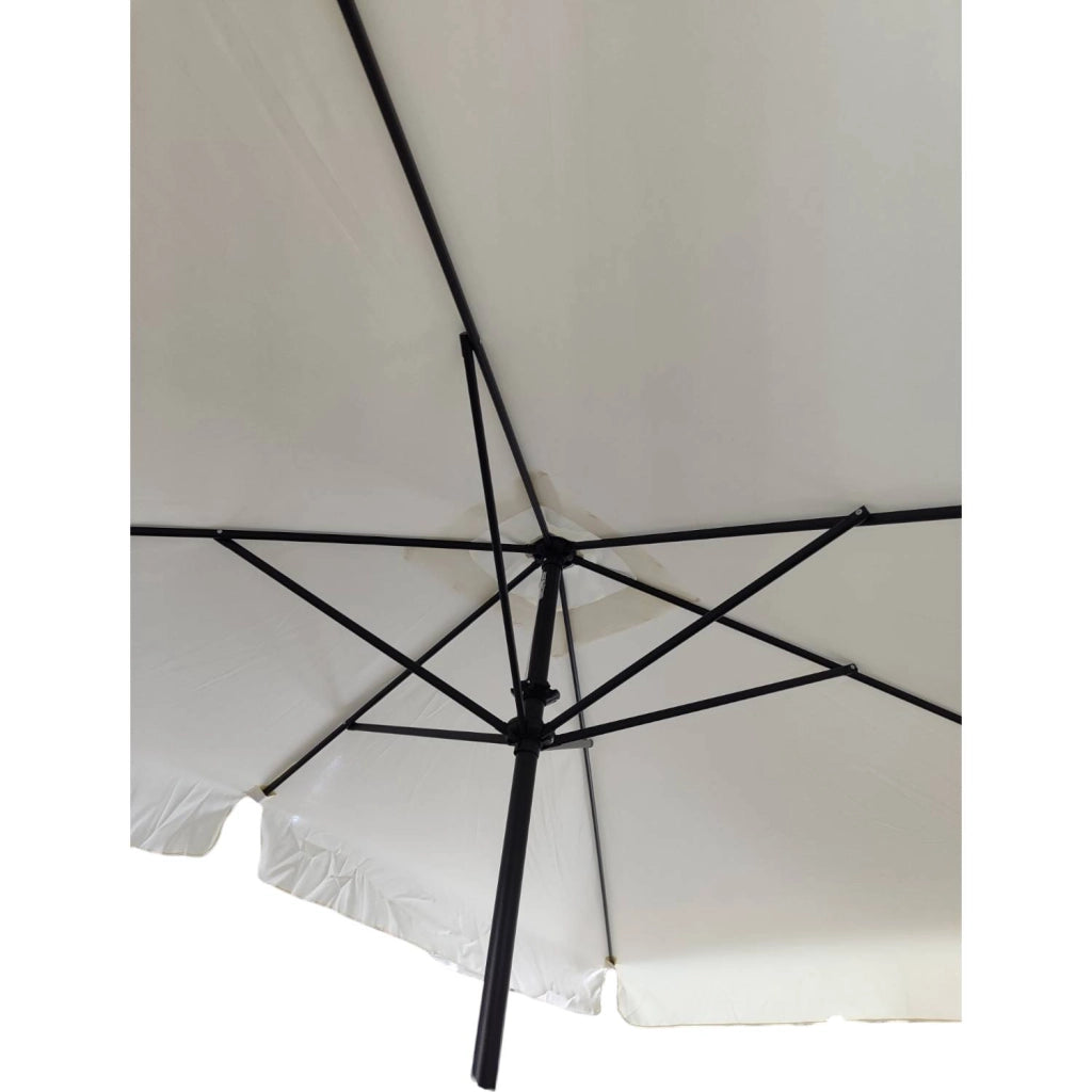 OMBRELLONE GARDENIA 3X2 ECRU IMPERA
