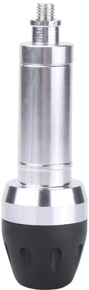 Accessori interni - Trim - Alluminio/ABS - 2 pezzi - 125 mm - Resistente allo shock - Protezione - Installazione semplice - Accessori interni