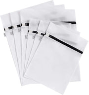 Set di Lavaggio a Maglia Duraturo per Abiti, Magliette, Scarpe, Sostegni, Intimi, Abbigliamento Bambino - Set a 6 pezzi