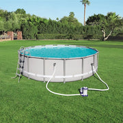 Bestway Pompa Filtro per Piscina Flowclear da 9463 L/h 3202521