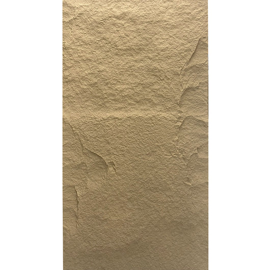 Set 10 Pannelli Decorativi Area 7,2 mq 120x60x3 cm Rivestimento Murale Effetto Pietra Naturale 3D in PU Tufo