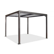 Pergola parasole 300x300 cm ANTRACITE