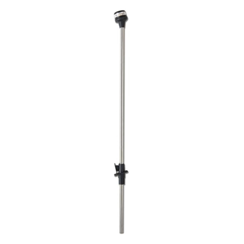 Asta retrattile luce led 1000 mm nautica