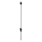 Asta retrattile luce led 1000 mm nautica