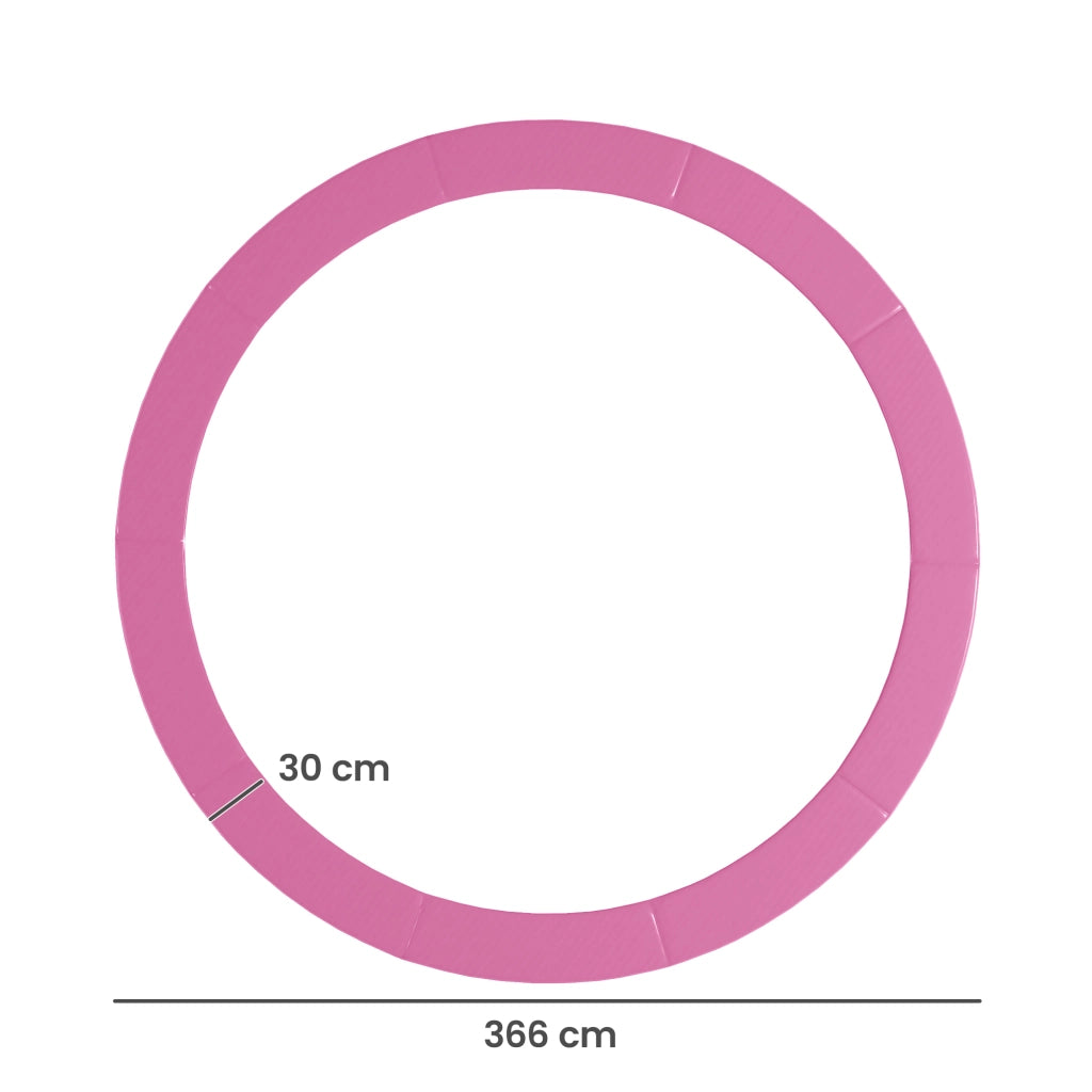 Copritela per Trampolino ¨C Zephmum ¨C Rosa ?366 cm