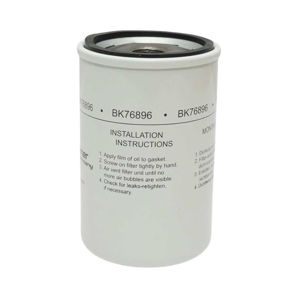 Filtro olio Konig, Jinma, Foton, Kubota 127x85mm, filettatura 3/4-16 UNF codice OEM JX0710, XO29, SO228